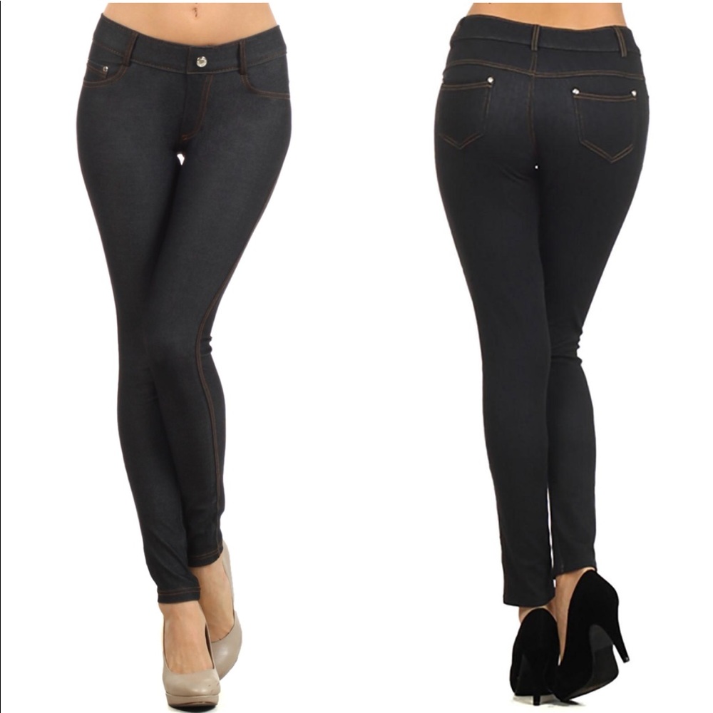 ❣️Classic Skinny Jeggings❣️